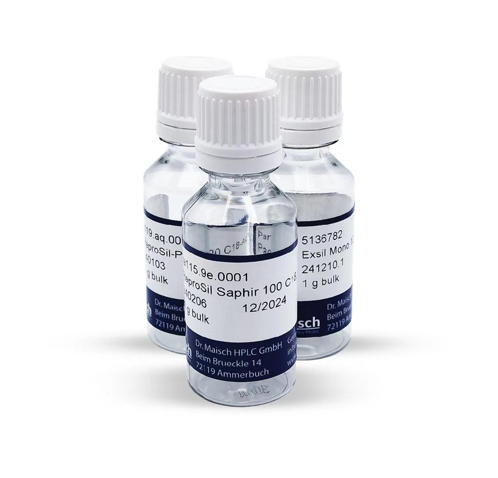 ReproSil Saphir 100 C18